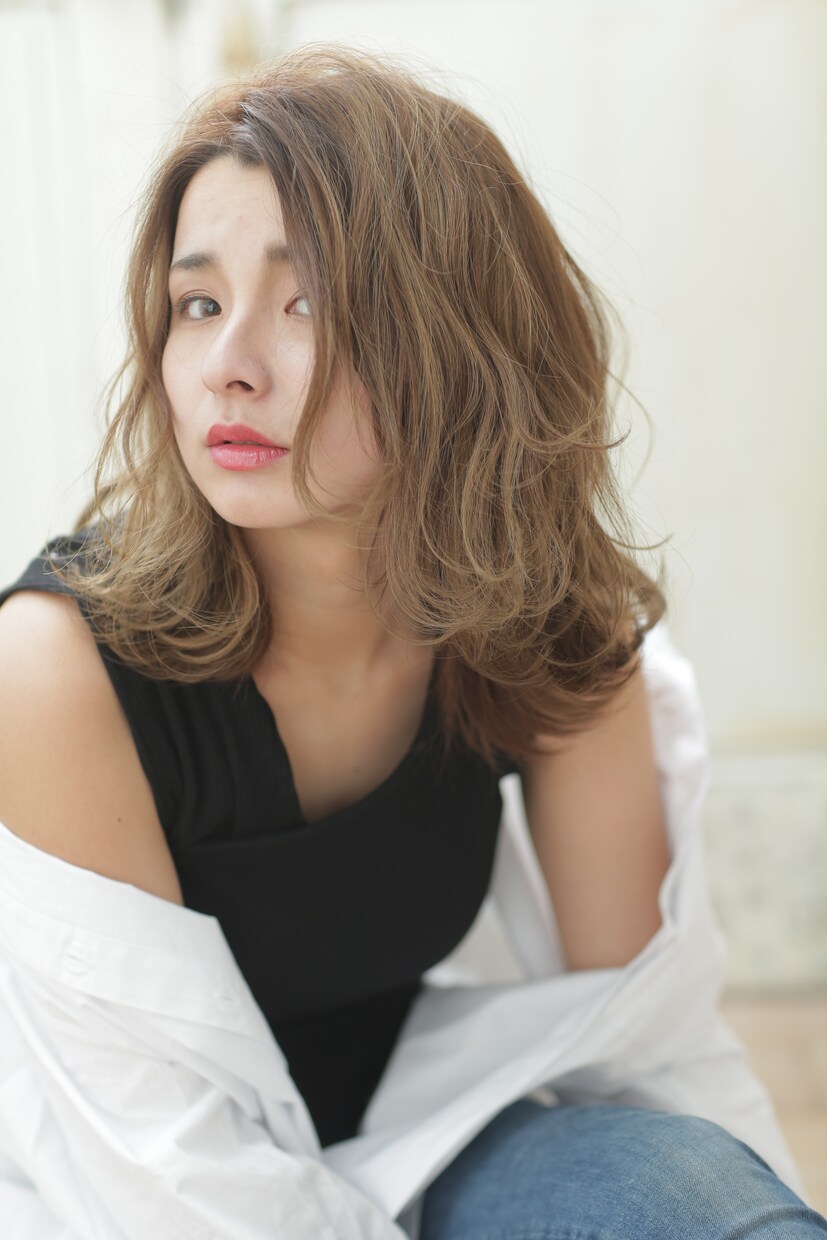 現役美容師があなたが垢抜ける髪型をご提案しますます 美容室で失敗したくない方へ｜似合う理由からオーダー方法まで イメージ7