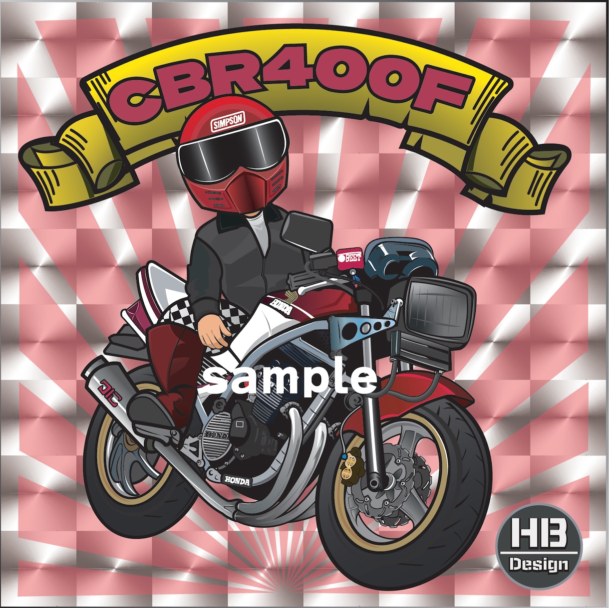 お車・バイクのイラストをお描きいたします 写真1枚から世界に1つのオーダーメイドイラストを制作 イメージ10