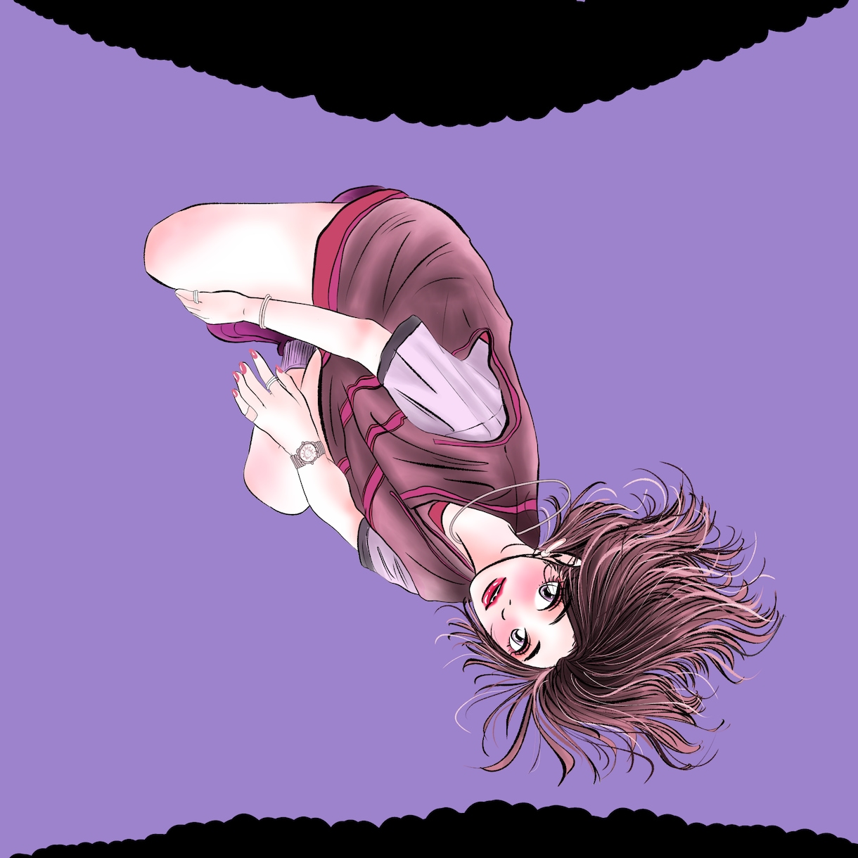 ご指定の要望に合わせてイラストを提供させて頂きます 若者向けのオシャレなデザイン得意な現役イラストレーターです！ イメージ8