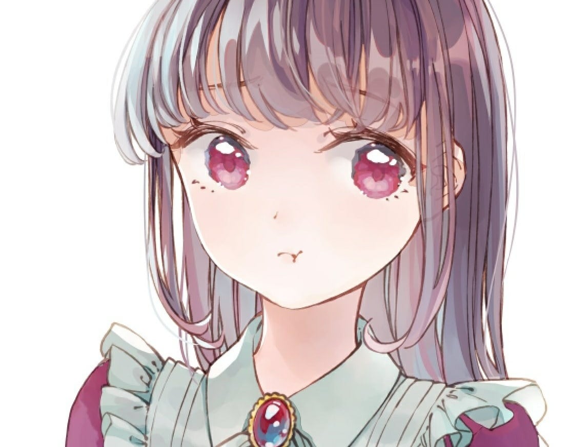 繊細な絵柄でかわいい女の子のアイコンを作成します 短納期ハイクオリティで対応いたします。 イメージ7