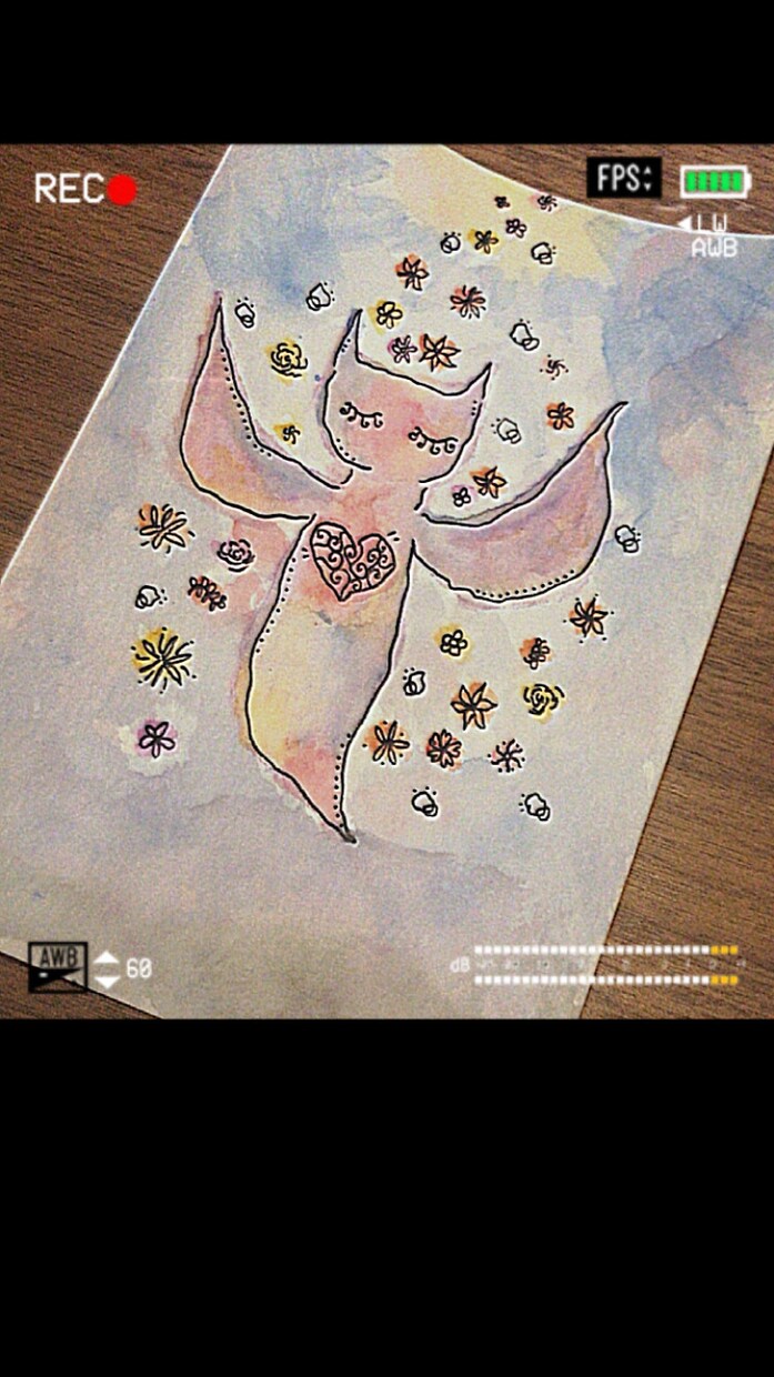 心温まる水彩アートを描きます 動物×自然、不思議な世界のアートを日常に。 イメージ7