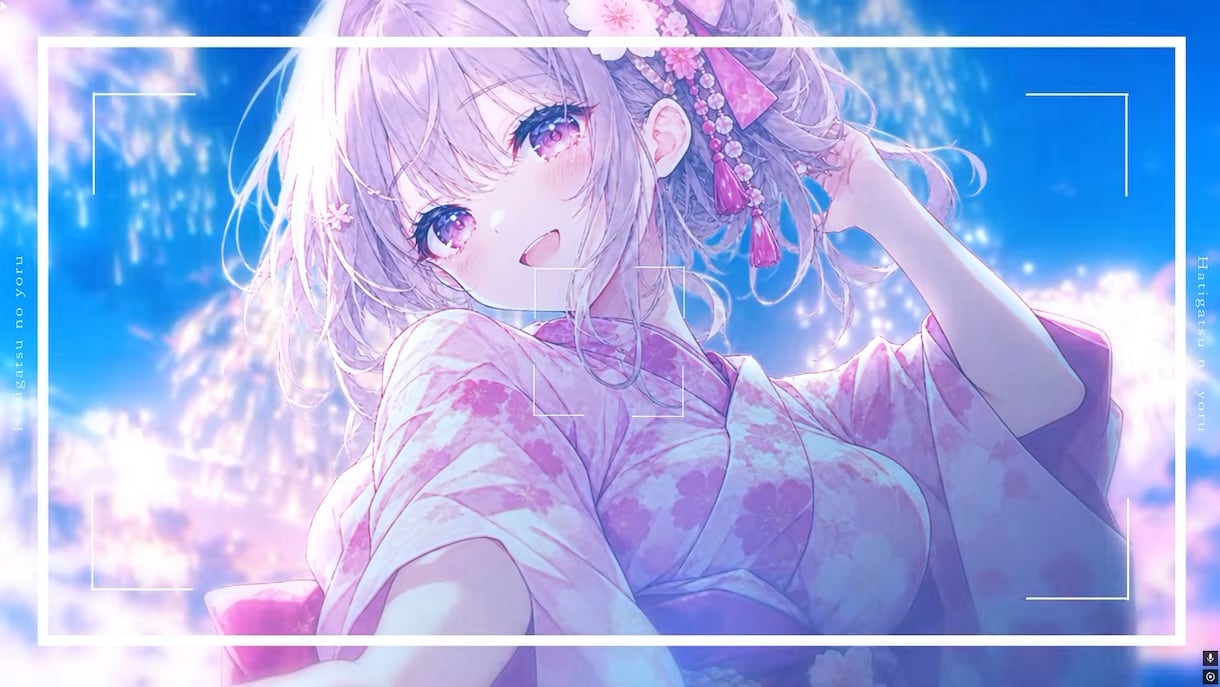 修正∞可｜歌ってみた・オリジナル曲MV制作します 楽曲やあなたの世界観を重視したあなただけの映像を制作します。 イメージ2
