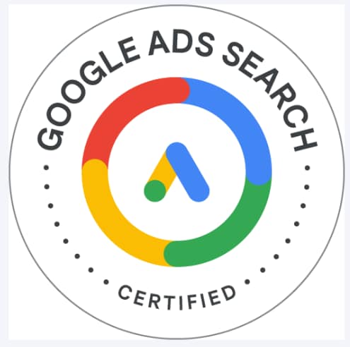 Google認定者が広告運用代行します 50億経験プロが少額予算でも、効率的な広告運用を支援します。 イメージ4