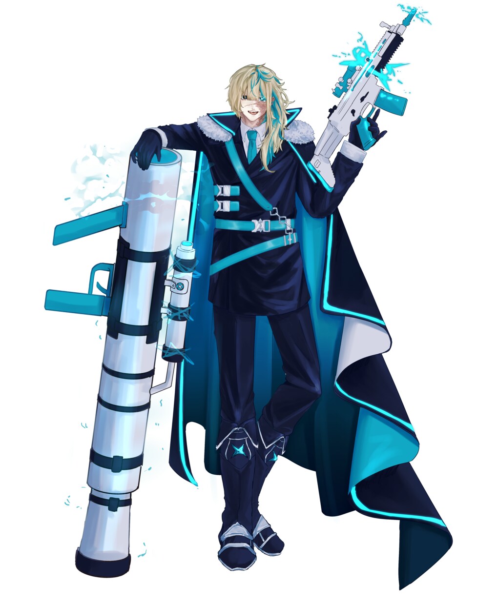 オールジャンルイラストを制作します オリジナルキャラクターから版権キャラクターまでお任せ下さい！ イメージ5