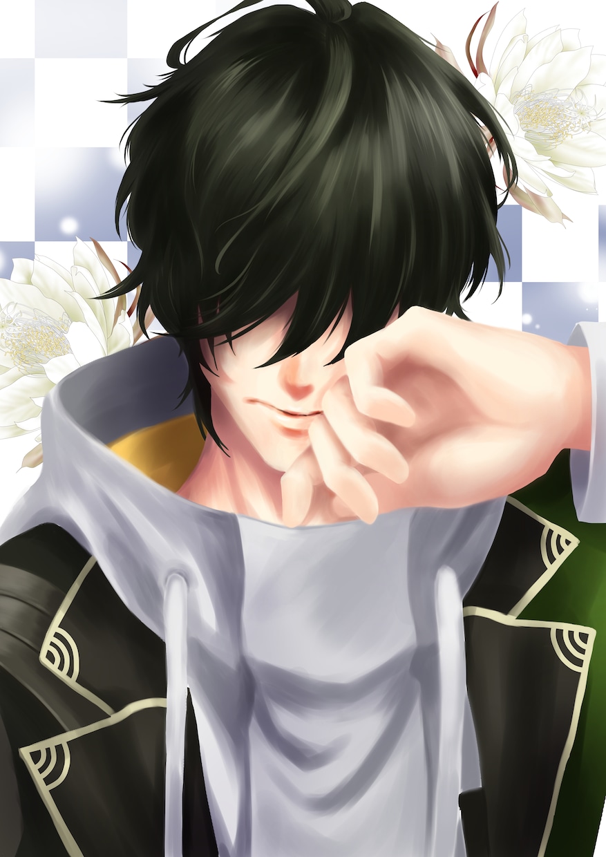 刀剣乱舞　お好きな刀剣男士描きます 自分用にもプレゼントにも！丁寧に描かせて頂きます！ イメージ6