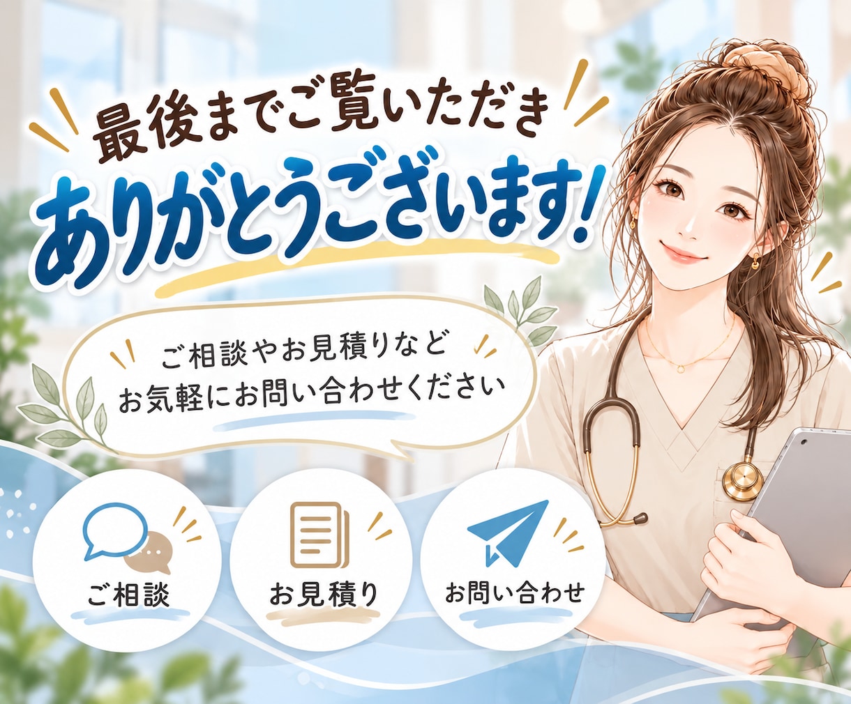 看護師が医療・美容の投稿を制作します ガイドラインに配慮｜丸投げOK◎最短2日納品・文章作成も対応 イメージ9