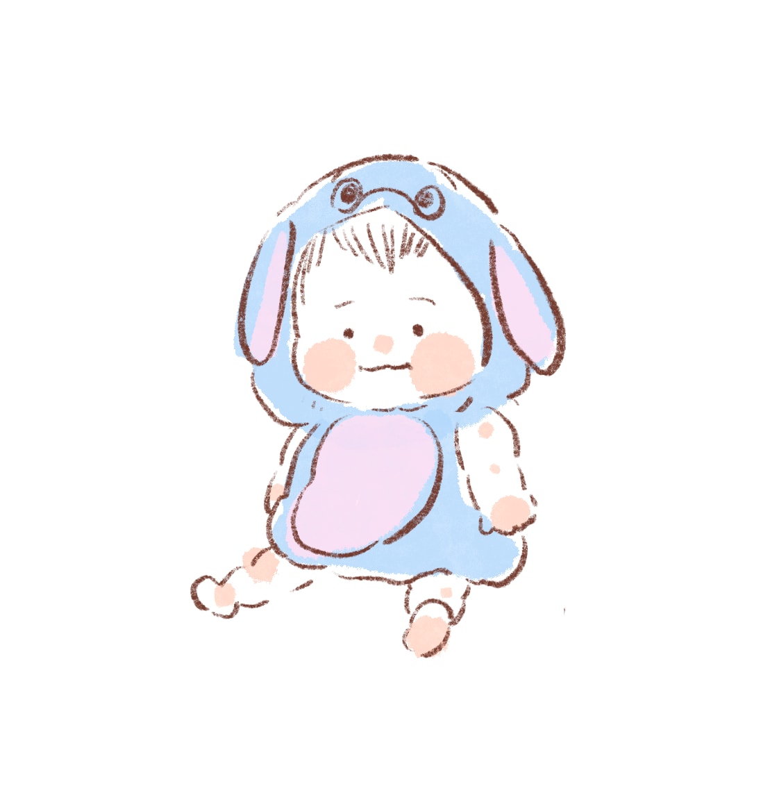 かわいい似顔絵、すぐ用意できます すぐに似顔絵が欲しい時、ありませんか？ イメージ3