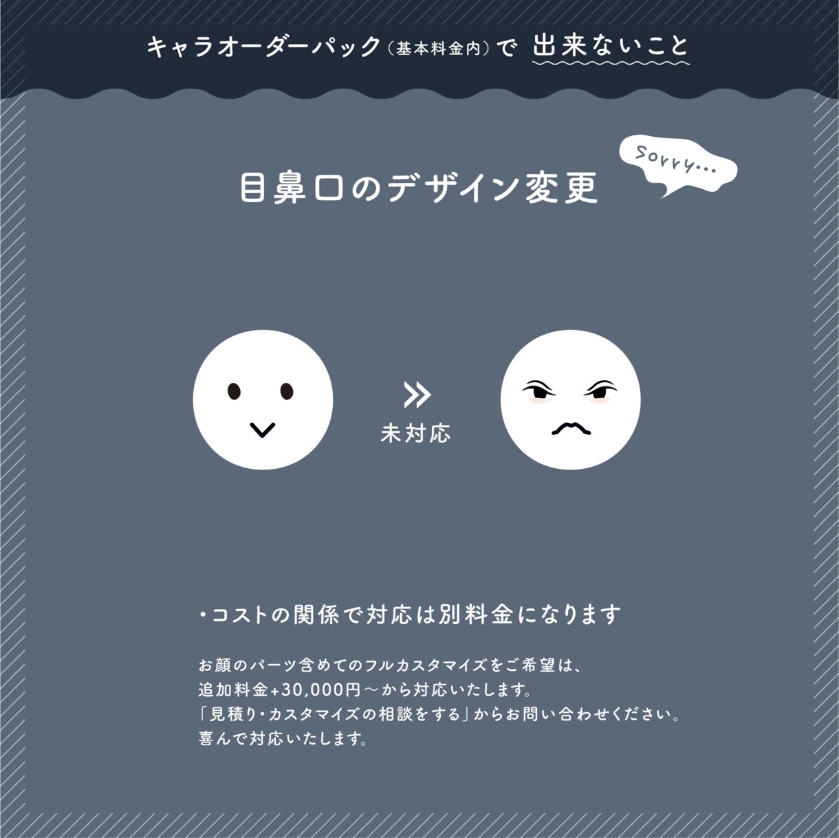 キャライラスト（等身高めタイプ）を制作します 差分ポーズ300体で20,000円！解説動画やブログに イメージ8