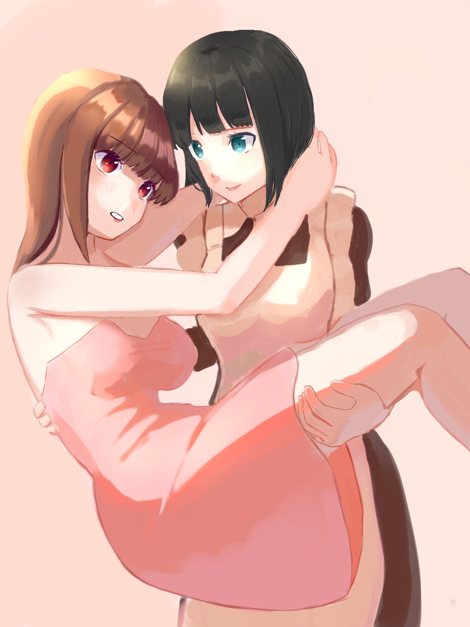 最短2日で美少女イラスト描きます SNSアイコン・サムネイル等イラスト制作承ります イメージ2