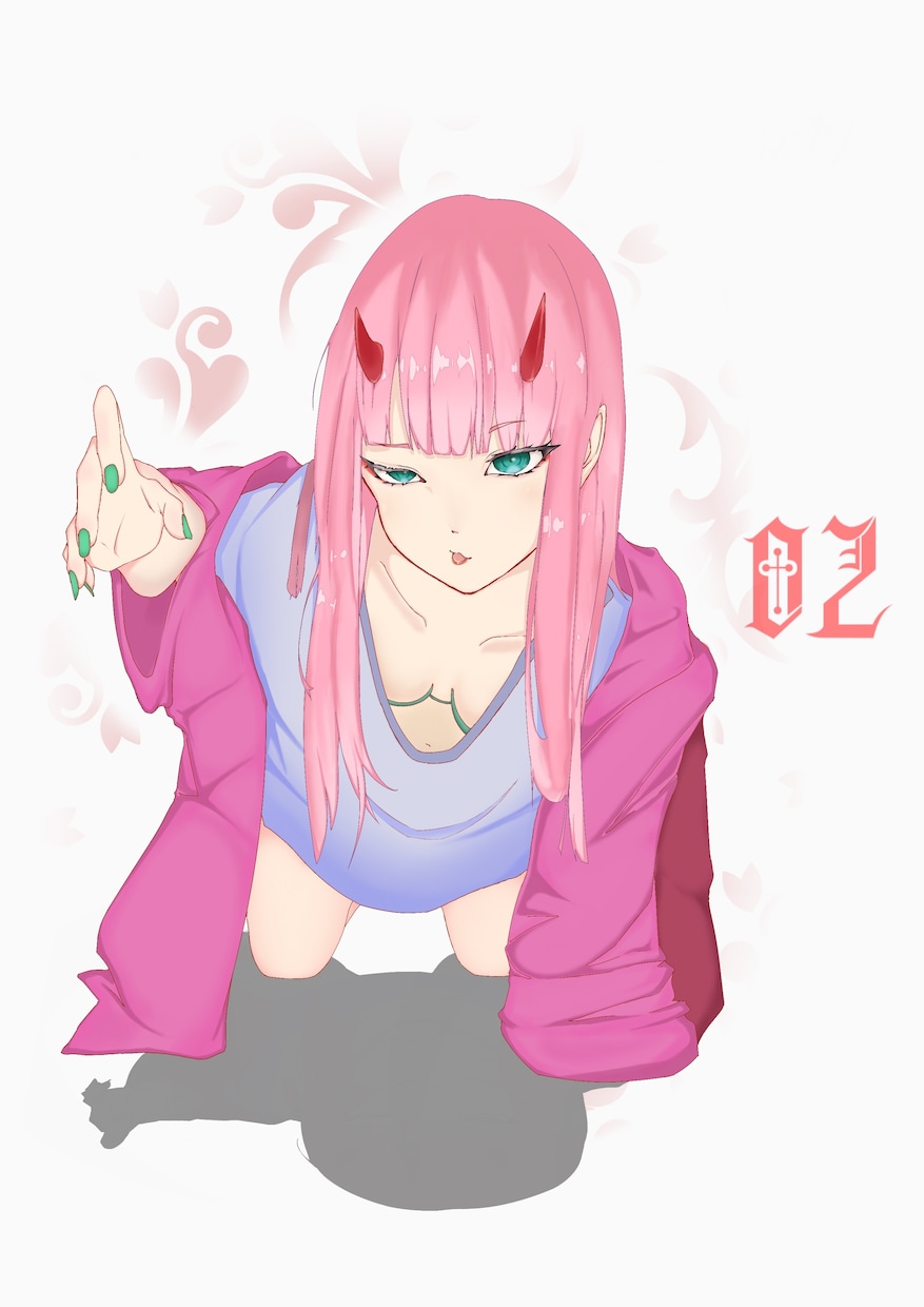 SNS用アイコン等のイラストを制作致します あなただけのイラストを制作致します イメージ7