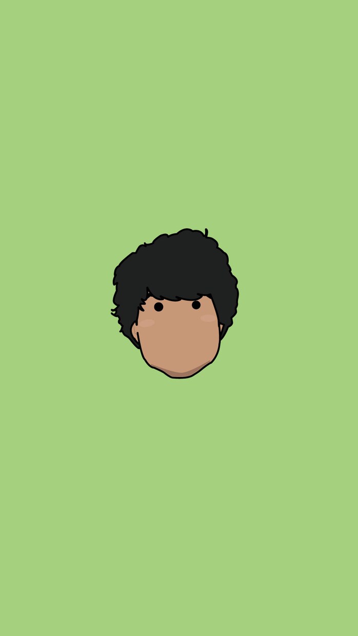差し障りのないプロフィール画像描きます SNSのプロフィール画像選びに困っているあなたに！ イメージ3