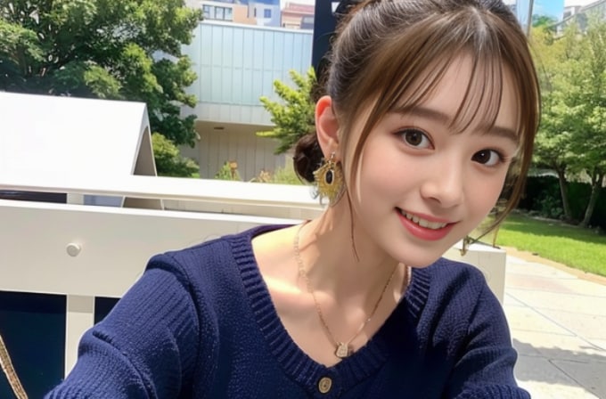 知識0からAI美女の作り方　環境構築します 2023年6月だけで7桁稼ぎました。美女の作り方を伝授 イメージ6