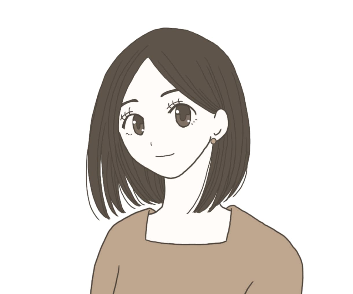 商用OK◎使いやすいシンプルアイコン描きます お手頃価格で提供中。SNSやブログなどに。 イメージ4
