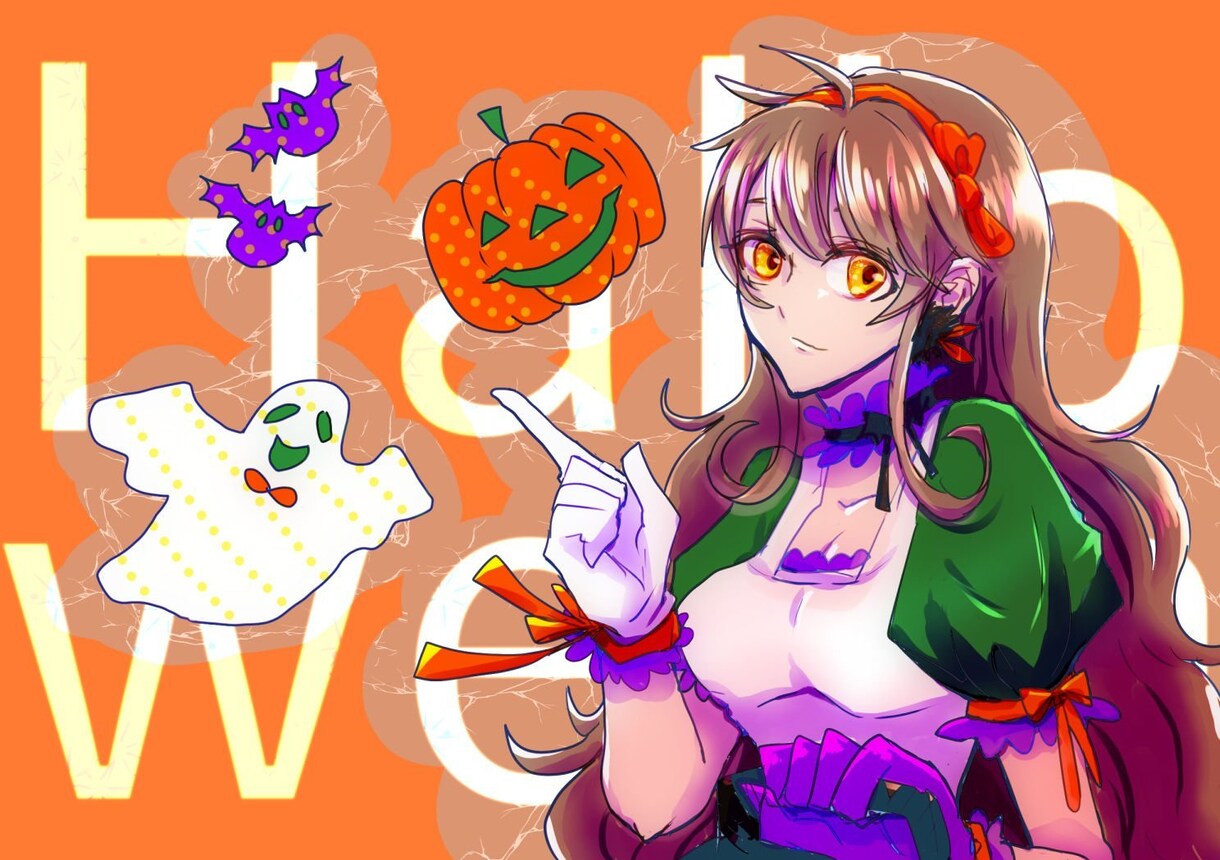 イラスト制作承ります 男女キャラクターok！丁寧な対応心掛けます イメージ4