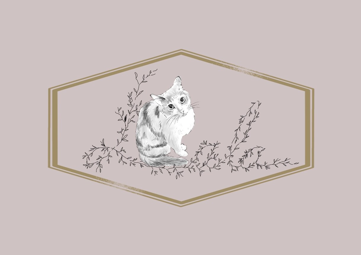 あなたの大切なペットや動物をイラスト化します 大切なペットや動物をイラスト化したい方へ イメージ5