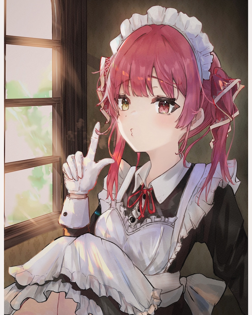 イラスト1枚絵、アイコン、ヘッダーイラスト承ります 早い納品且つ、イメージ通りのイラストを提供致します！ イメージ5