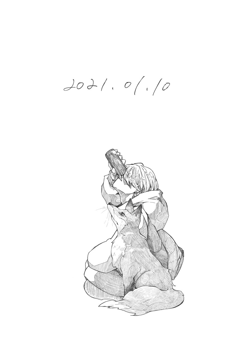 可愛い犬・猫ちゃんのイラストを作成します アイコンやホーム画面に！優しさ溢れるイラスト作成します！ イメージ8
