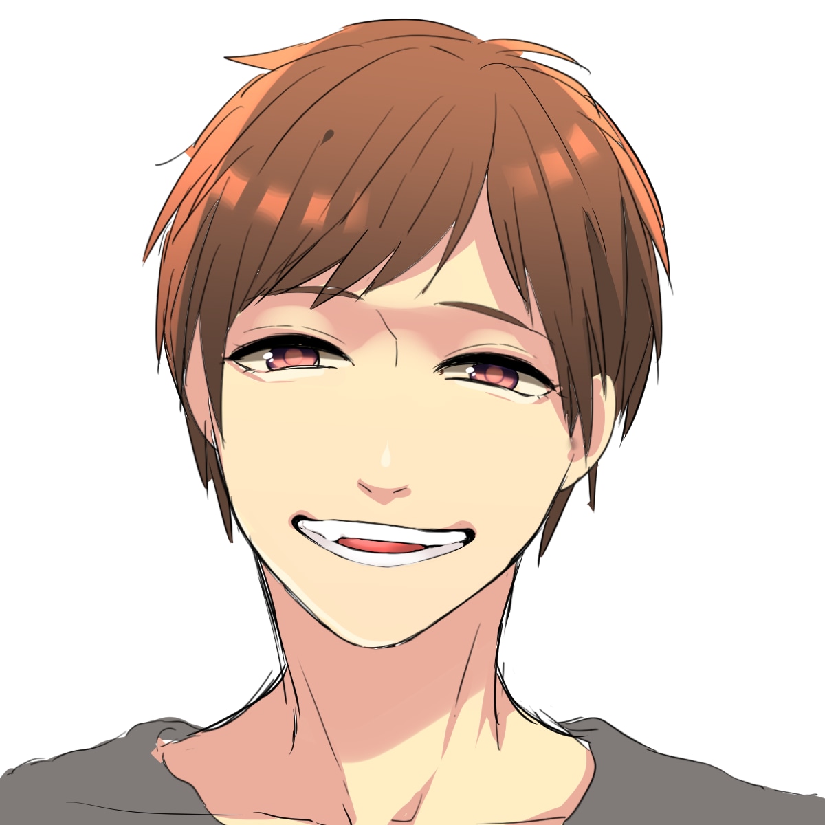 SNS【簡易版】オリジナルアイコンをお描きします 気軽なクオリティのアイコンを安価で頼みたい方へ！ イメージ8
