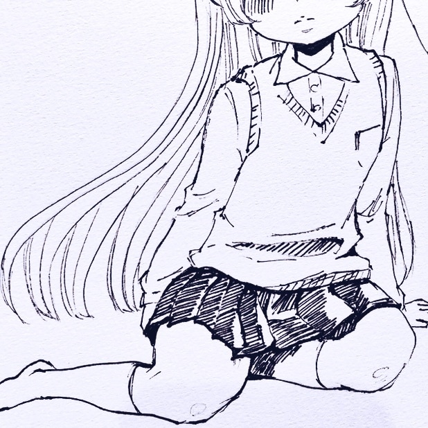 ジャンル問わずイラスト承ります 似顔絵、ちょっとした挿絵、説明図、好きなマンガのキャラクター イメージ2