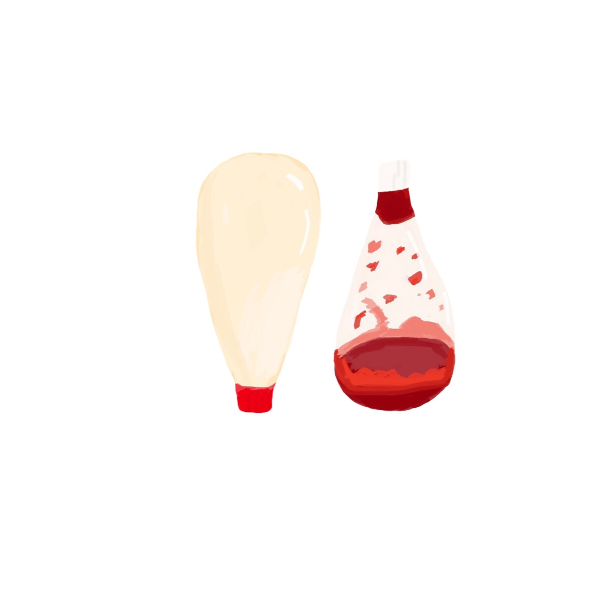 お洒落で可愛いイラストを描きます あなたの好きなものを素敵に描きます イメージ7