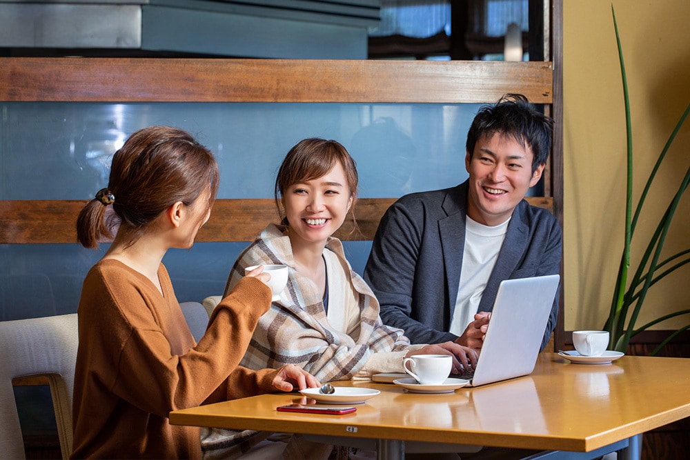 ココナラ出品者様とつながる会！こちらで開催します 出品のことも人生のことも！ぜんぶ話そ☆ホッと一息つける場所♪ イメージ3