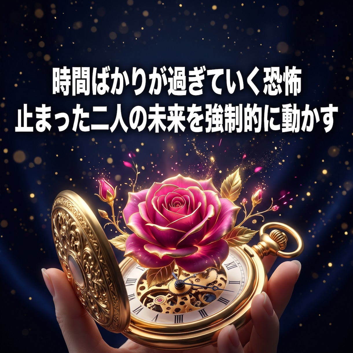報われない恋の宿命を破壊し愛される女王へ導きます どんな恋の苦境も一括救済。彼の本音と未来を思い通りに操る イメージ8