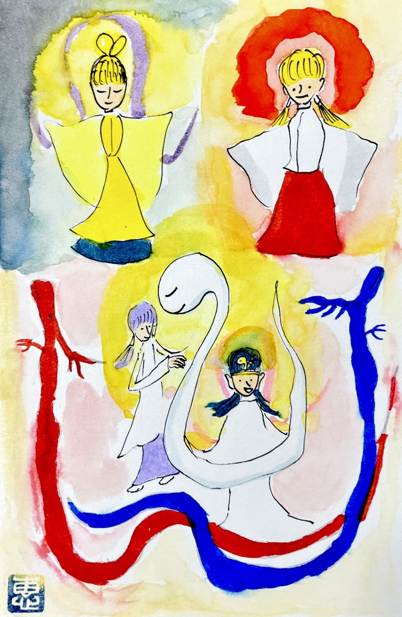 2027年【未年】開運縁起絵&年間運勢占います 来年こそ、良い年にしたい方におすすめします。 イメージ7
