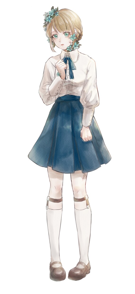 人物イラスト描きます 女の子・男の子まで幅広いイラスト大歓迎です！ イメージ10
