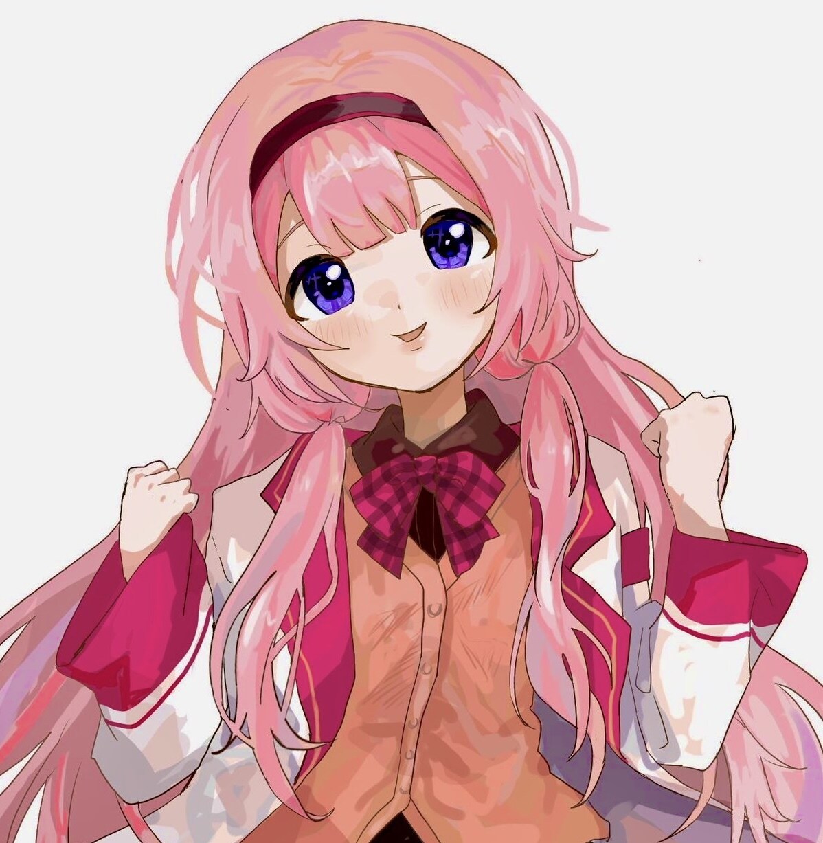 全身でも3000円 どんなイラストでも描きます ミニキャラ・立ち絵・一枚絵 可愛い系のイラストを描きます！ イメージ2