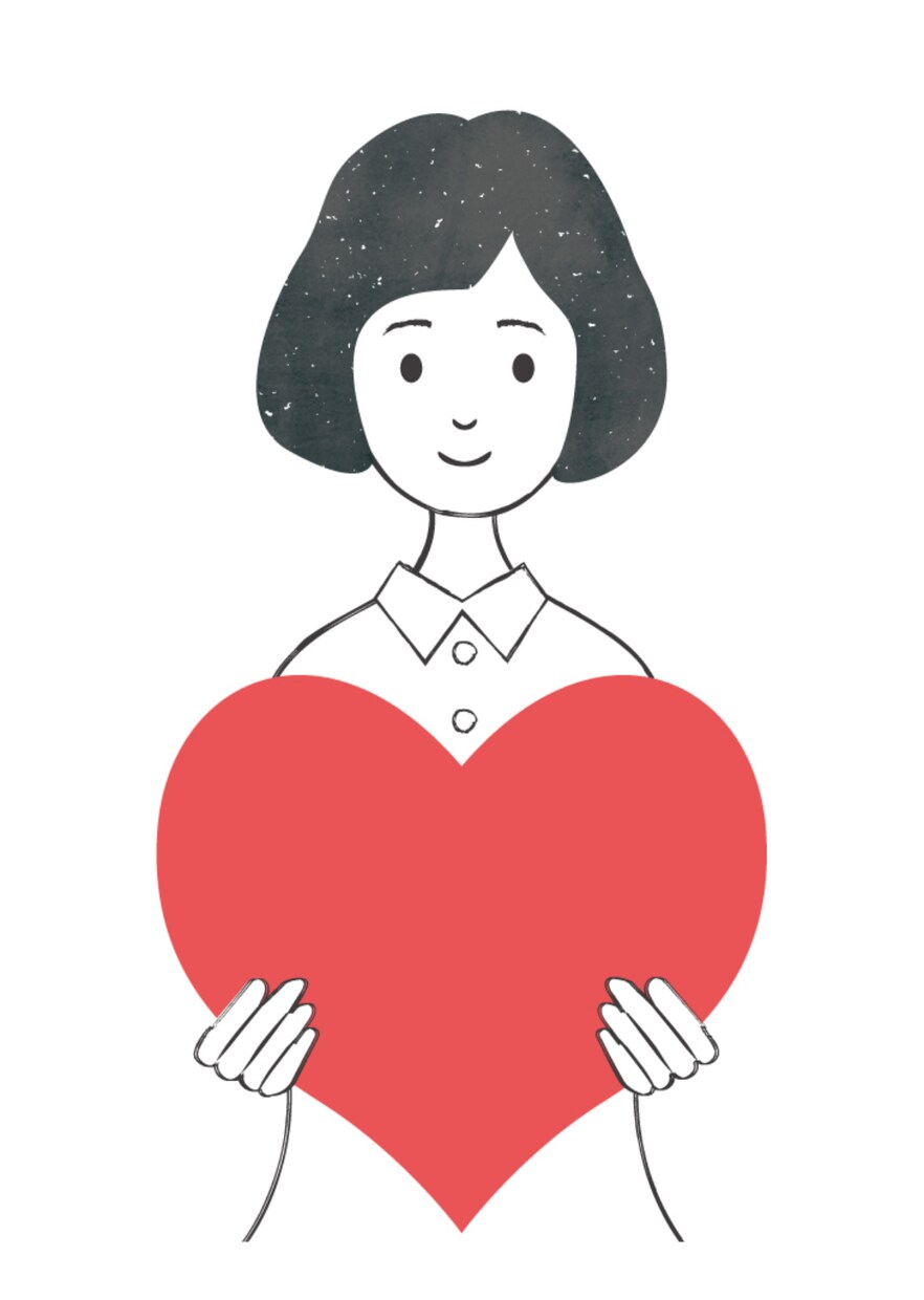 いつも自分より人を優先、繊細な方相談のります 心が疲れてしまった方へ お話を聞いて寄り添います イメージ1