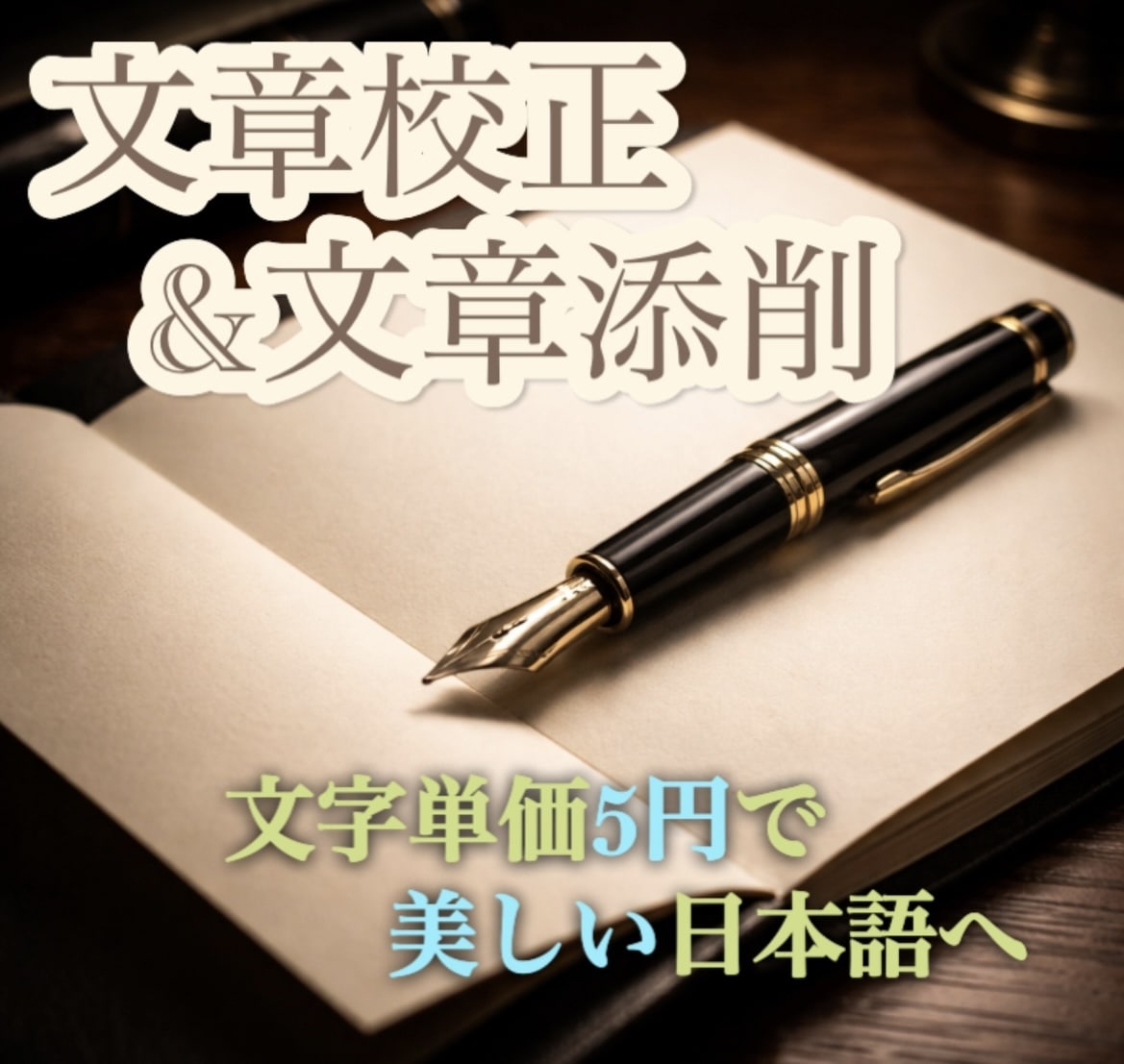 評価されやすい報告文への編集します 上司に“分かりにくい”と言わせない報告文に。 イメージ1