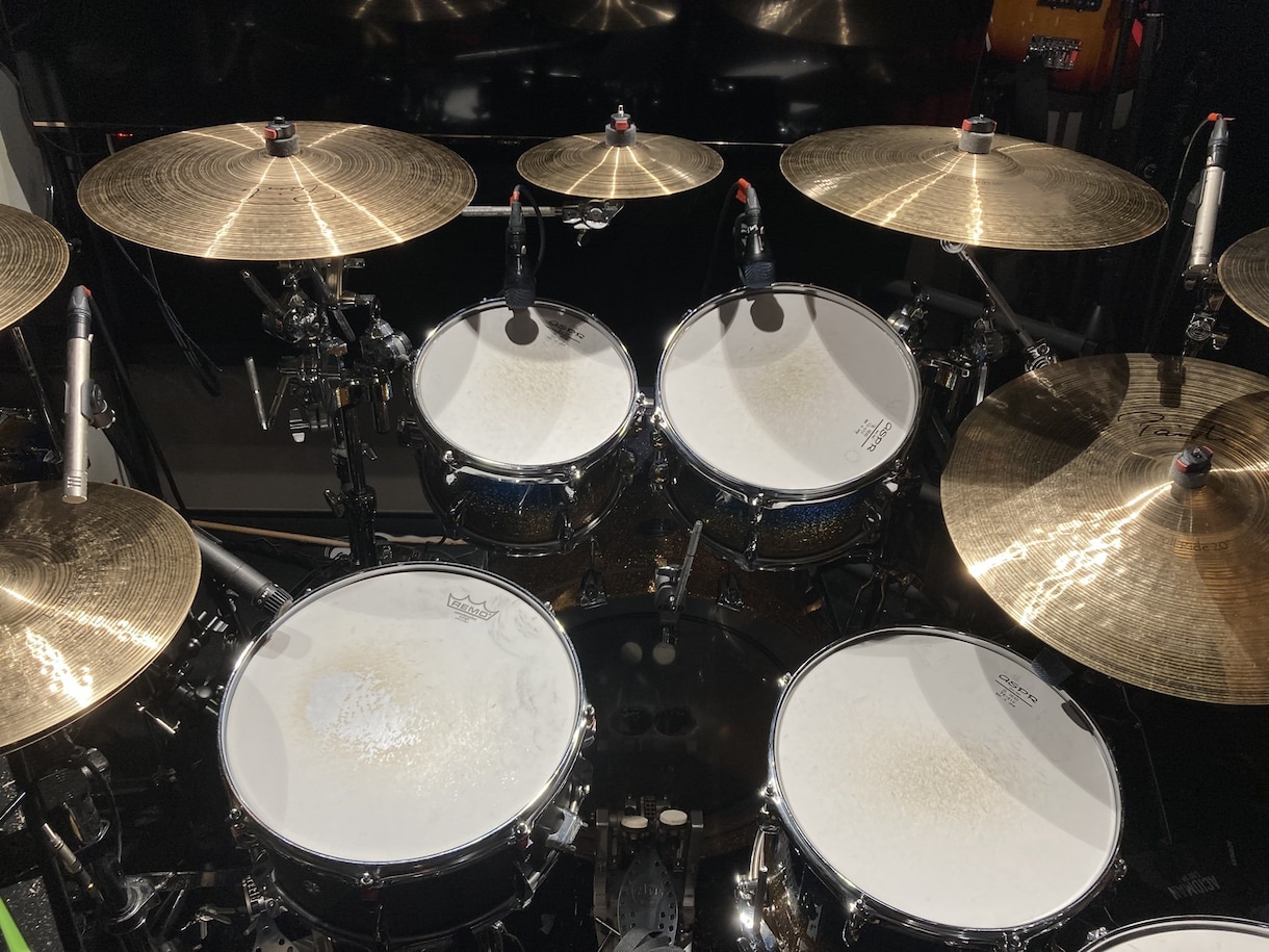 歌ってみた用インスト制作を承ります 音作り含めて限りなく完コピに近いインストで歌えます！ イメージ2