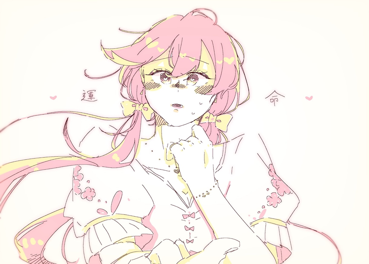 デジタルでキャラクターなどを描きます 少し大人っぽい暗いものから可愛いちびキャラなどを作成します！ イメージ5
