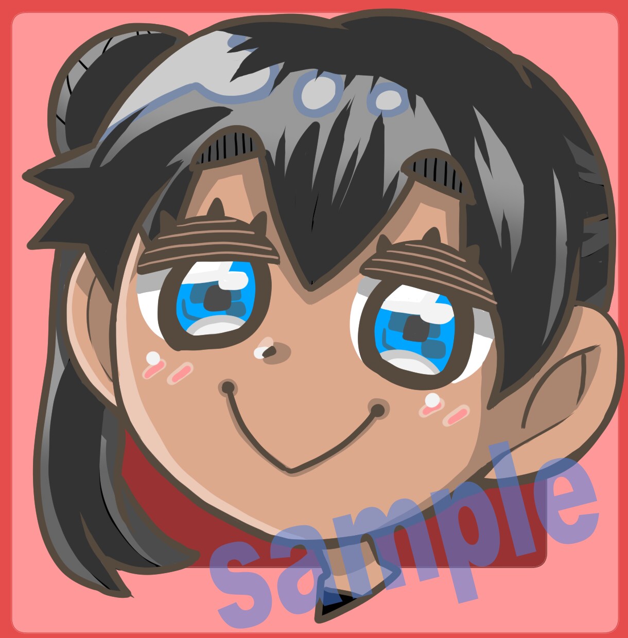 皆様の気持ちがハッピーになるイラストを描きます 心を込めて、丁寧に描きます。よろしくお願い致します。 イメージ2