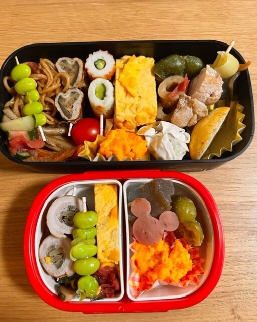 短時間！見た目も綺麗なお弁当作りの相談に乗ります これから始まるお弁当作りに悩まれている方必見です！ イメージ2