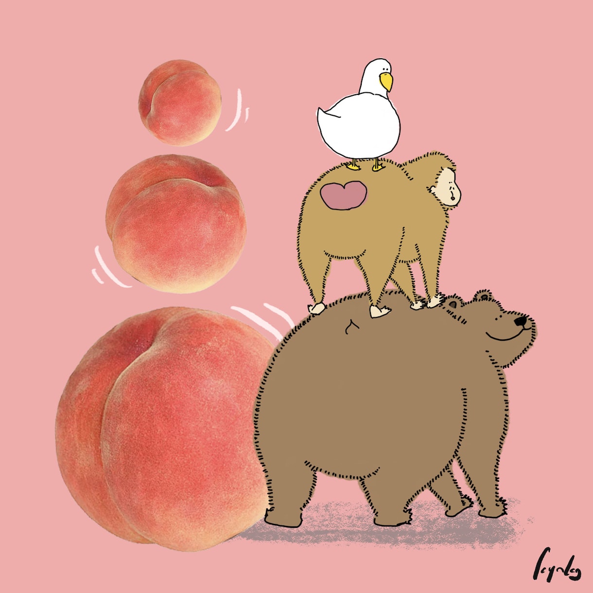 アイコンなどに⭐︎イラスト描きます あなたの好みに合わせて作成します イメージ3