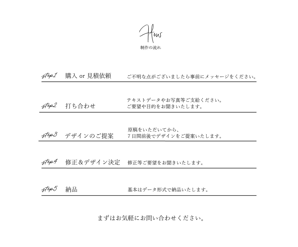 見やすいおしゃれなサイト作成いたします 想いが伝わるデザインを提案します イメージ2