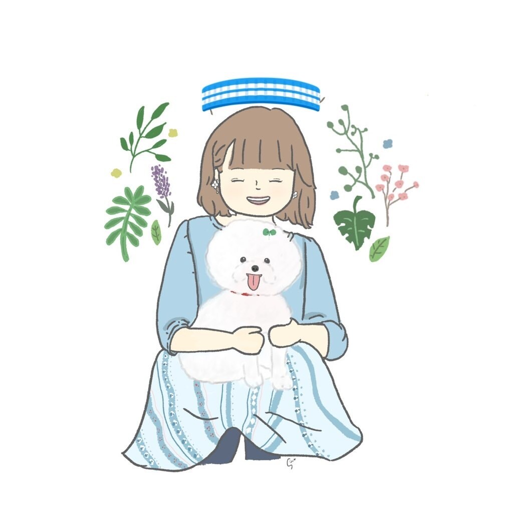ゆるふわなアイコン描きます 一緒に理想の一枚を作って行きましょう イメージ1