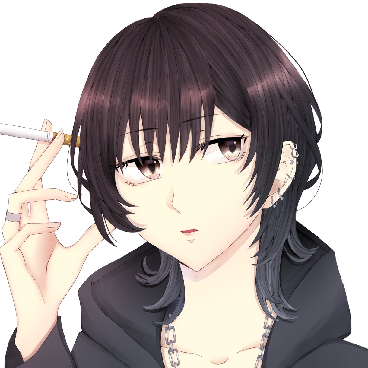 SNS等のアイコンお描きします あなたによるあなたによるあなたのためのアイコン イメージ4