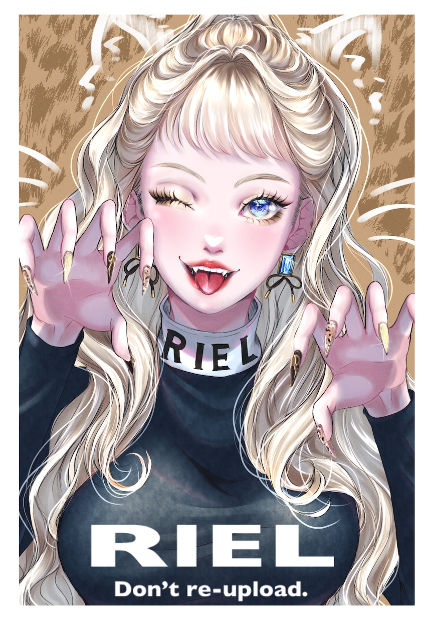修正無制限!表情豊かで可愛いアイコン制作致します ︎キラキラで艶感溢れる絵柄でお届け致します! イメージ1