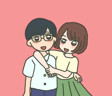 おめめキラキラ！カップルの似顔絵イラスト描きます アイコンや記念日のお祝いにぜひどうぞ！ イメージ2