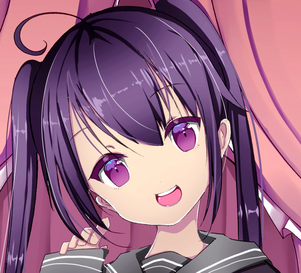 かわいいキャラクターのアイコン描きます SNSで使いたい方、ブログやヘッダー等にも！ イメージ2