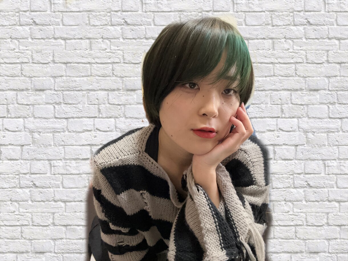 写真提供します 商品仕様の写真 など希望に合わせて自撮りします! イメージ2