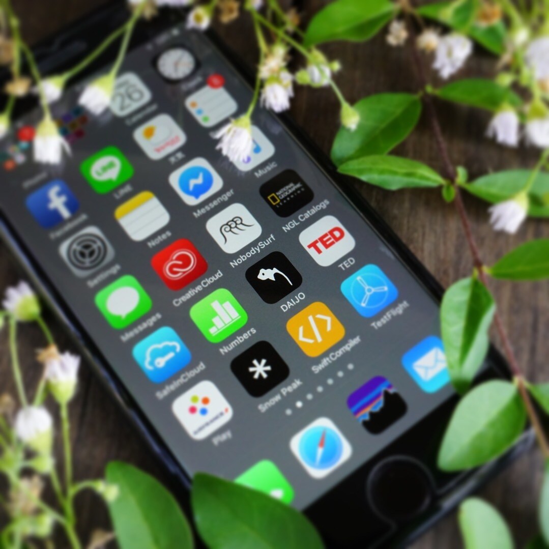Webサイトをアプリ化します 既存のWebサイトをiPhone &Androidアプリに！ イメージ1
