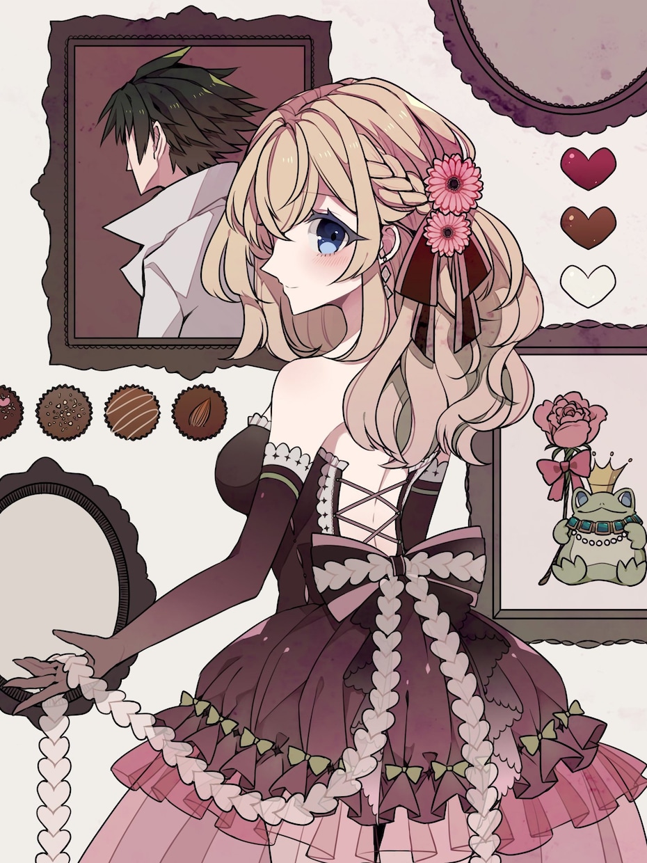 デジタルイラスト（1枚絵）を描きます 鑑賞用、SNSヘッダー用のイラストをお探しの人へ イメージ2