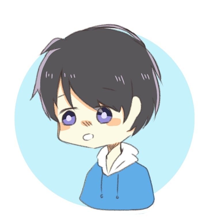 ゆるふわ可愛いアイコン描きます 即日お渡し可能です！！丸アイコンにも対応！ イメージ5