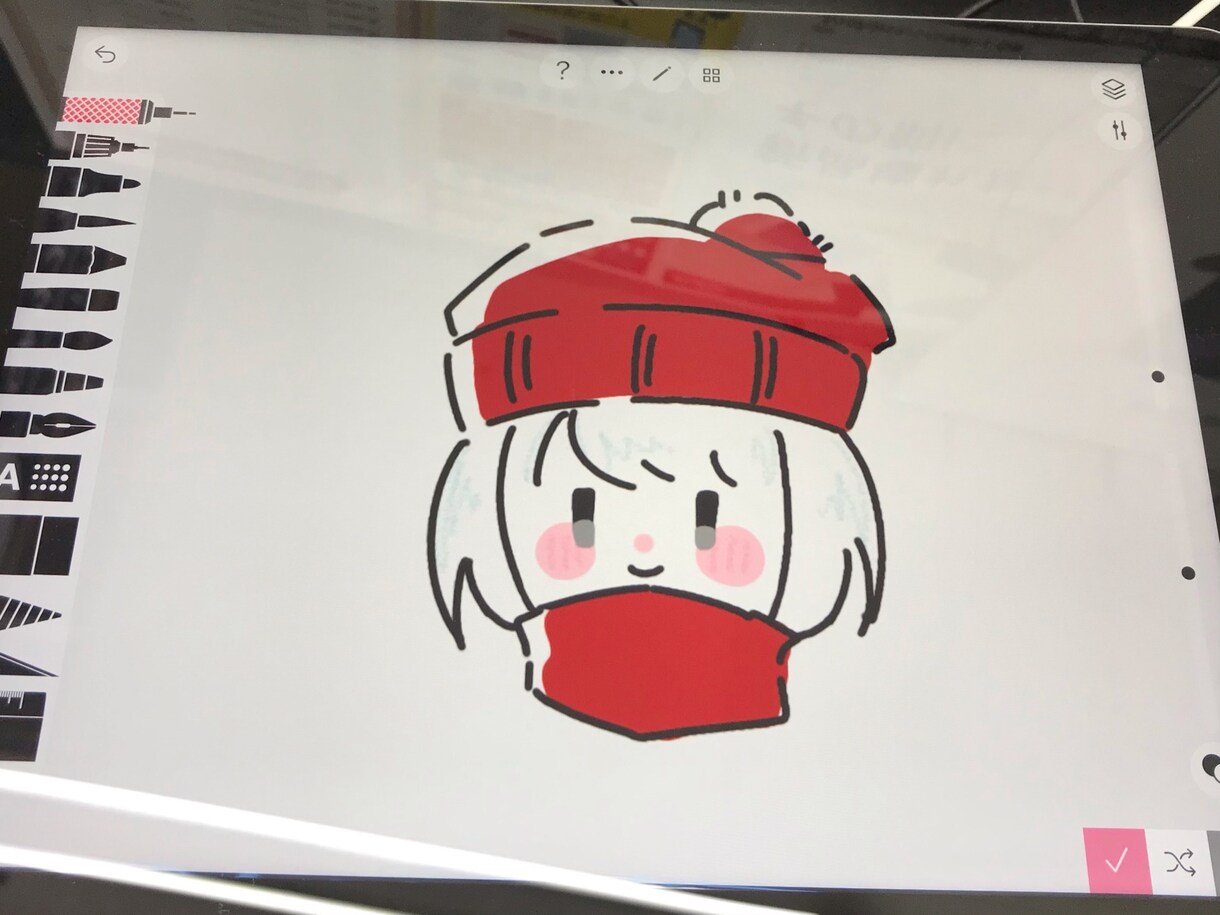 ゆるいアイコンイラスト描きます あなたの創作描かせてください！！ イメージ4