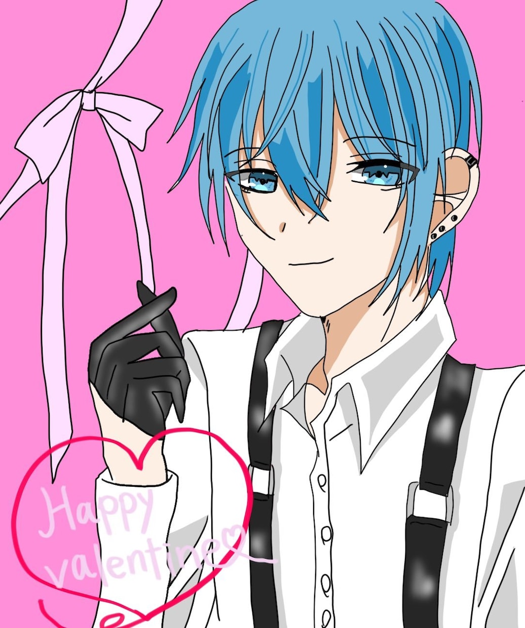 1枚絵のイラストを描きます BL TL NLのイラストを描きます。 イメージ4