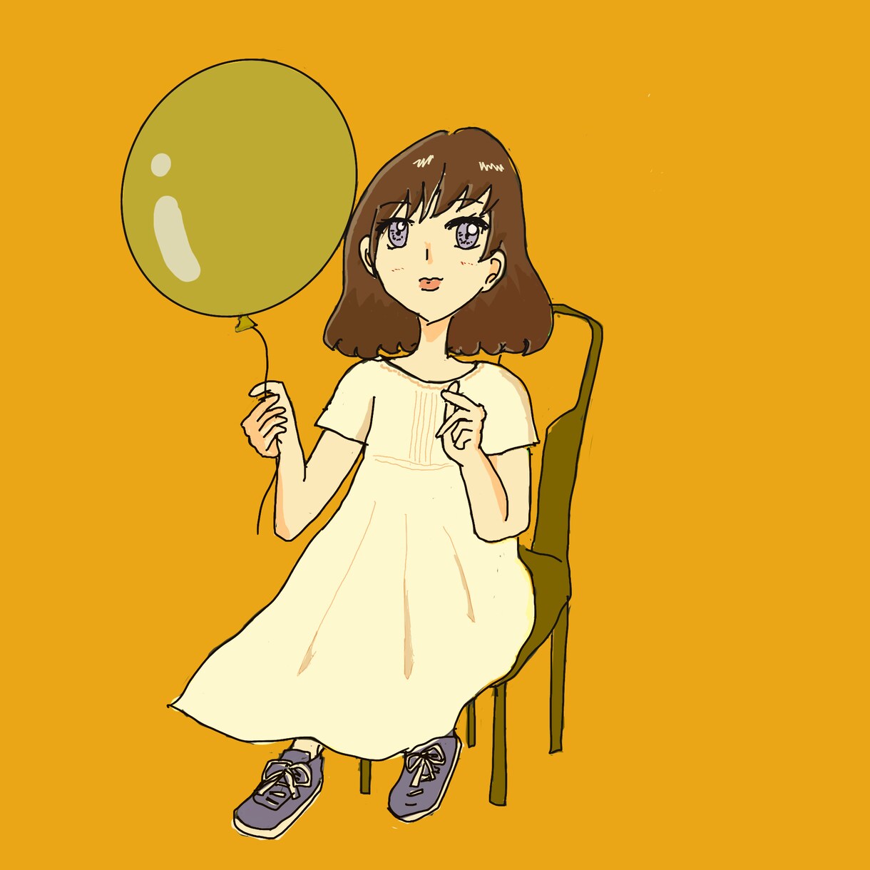 お手持ちの写真でポップなイラスト描きます おもちゃ感のあるポップなイラスト描きます。 イメージ4