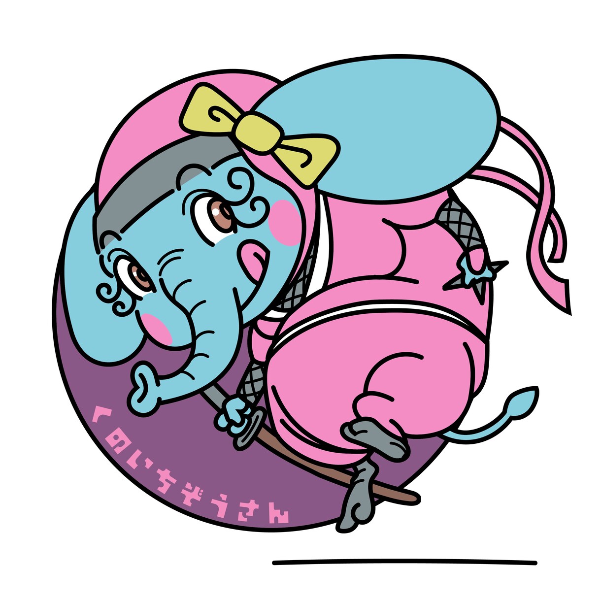 オリジナルキャラクター作成します 2頭身でもリアルでもお任せください！色々な絵柄で描けます！ イメージ9